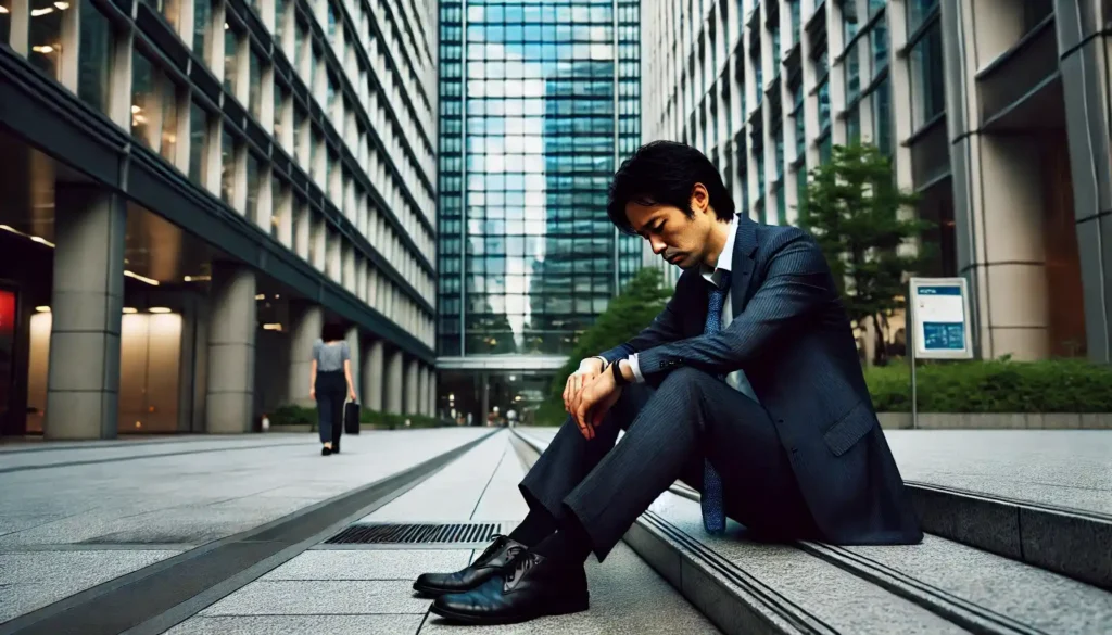仕事ついていけないで限界の40代はどうしたらいい?