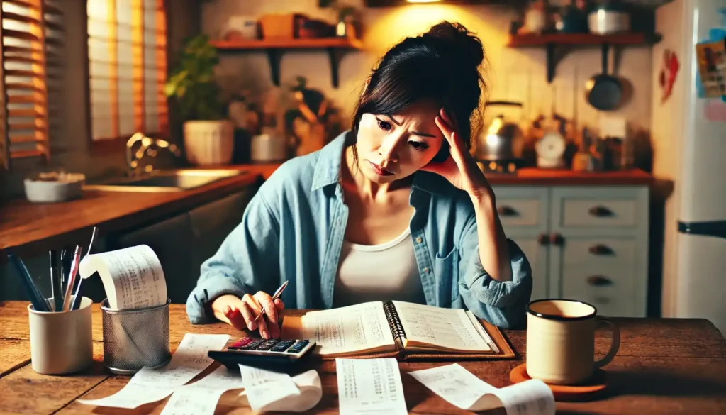 40代子持ち女性が転職を避けた方がいい時期は?
